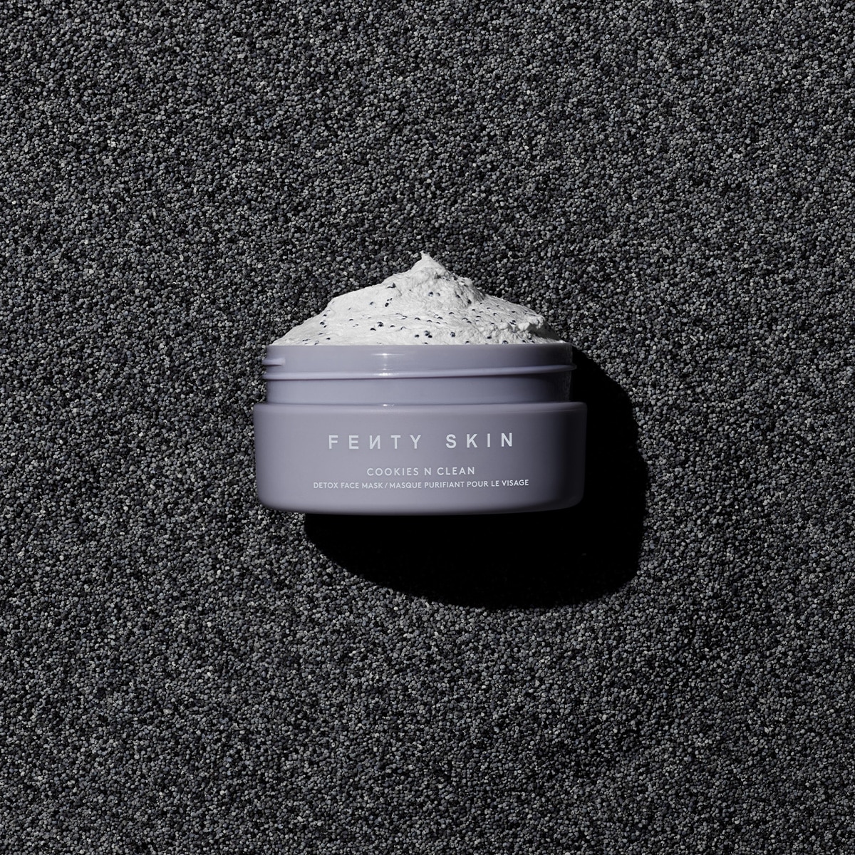COOKIES N CLEAN WHIPPED CLAY DETOX FACE MASK (MASCARILLA DE ARCILLA PARA CUIDADO DE LA PIEL)